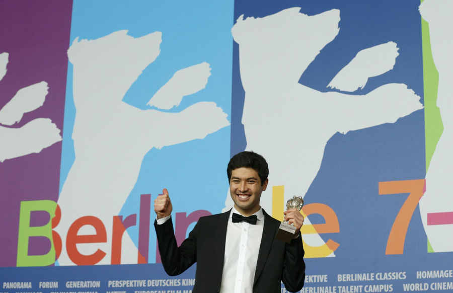 Awards ceremony of 63rd Berlinale International Film Festival