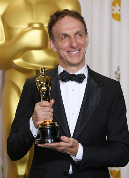 Awards ceremony of 85th OScar (4)