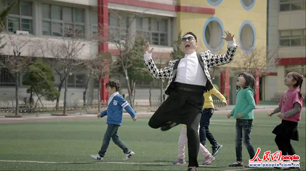 S Korean TV network bans Psy's new MV