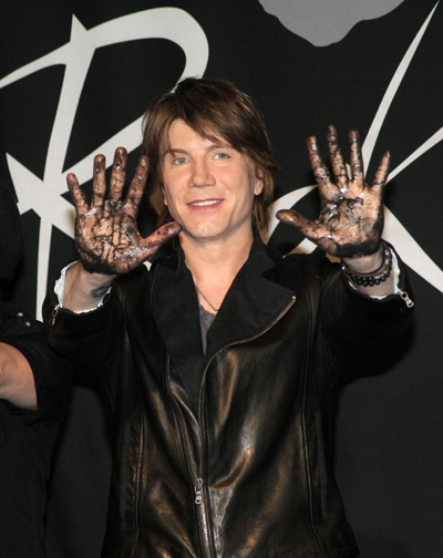 Goo Goo Dolls inducted into Hollywood's Rock Walk