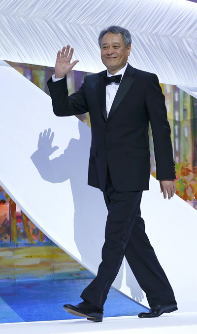 Opening ceremony of the 66th Cannes Film Festival