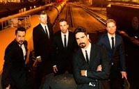 Backstreet Boys return to Beijing