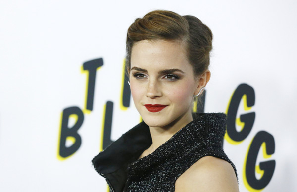 'The Bling Ring' premieres in LA