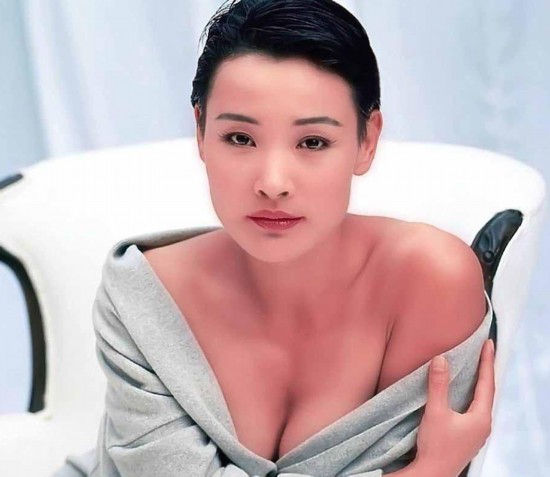 Most beautiful Chinese female celebs