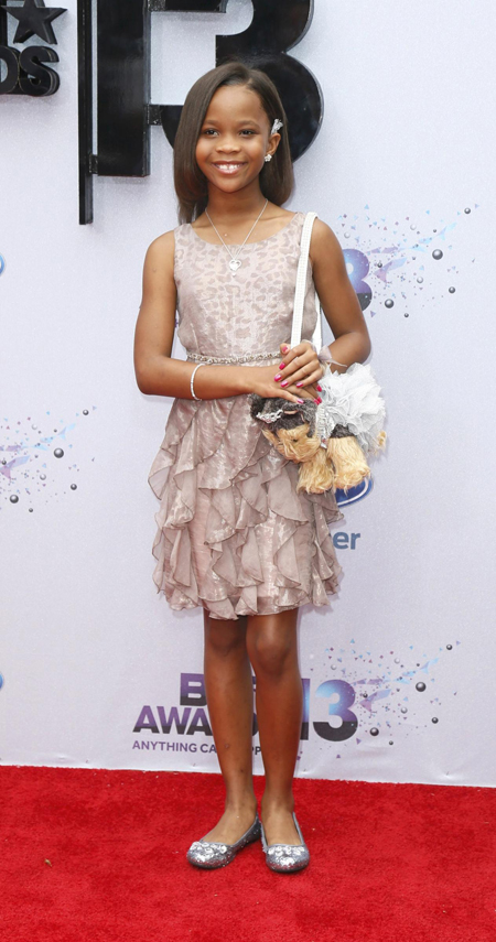 2013 BET Awards in Los Angeles