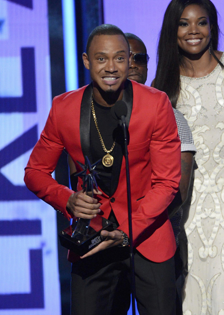 2013 BET Awards in Los Angeles