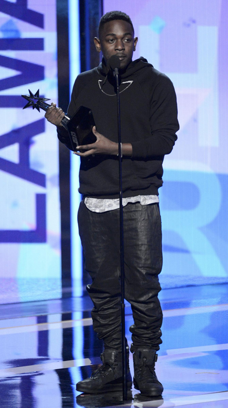 2013 BET Awards in Los Angeles