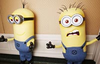 'Despicable Me 2' excels for 2nd weekend in North America