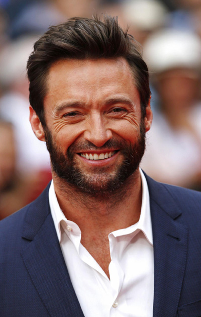 'The Wolverine' premieres in London