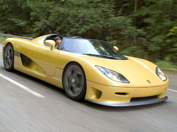 Koenigsegg