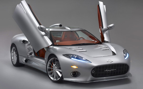 Spyker Cars