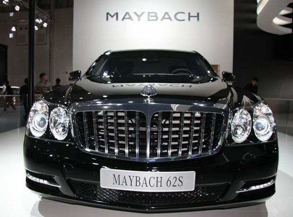 Maybach-Motorenbau Gmb