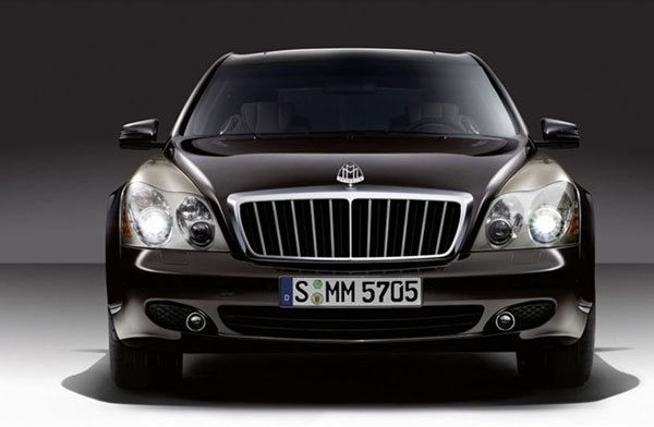 Maybach-Motorenbau Gmb