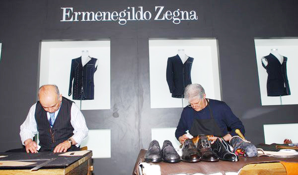 Ermenegildo Zegna