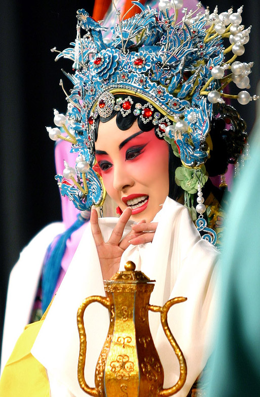 Female role in Peking opera