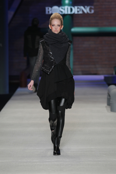 Bosideng A/W 2012-2013