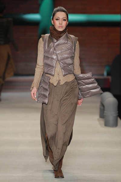 Bosideng A/W 2012-2013