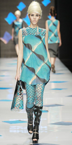 China Fashion Week A/W 2012-2013