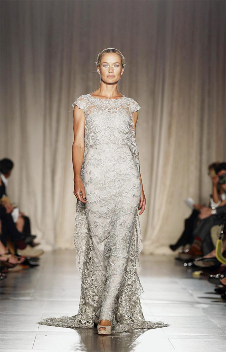 New York Fashion Week: Marchesa