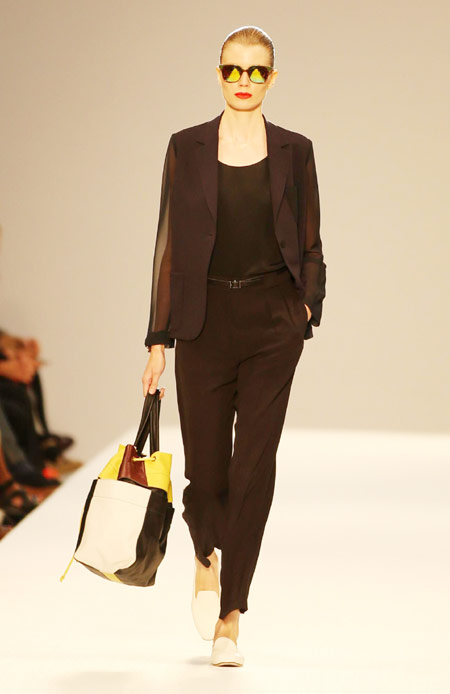 London Fashion Week: Paul Smith