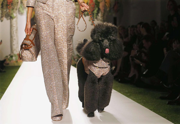 London Fashion Week: Mulberry