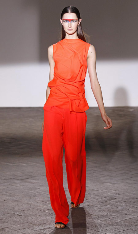 Paris Fashion Week: Cedric Charlier