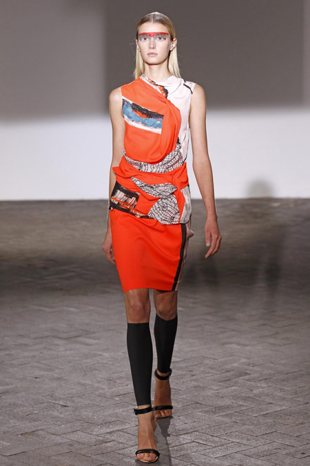 Paris Fashion Week: Cedric Charlier