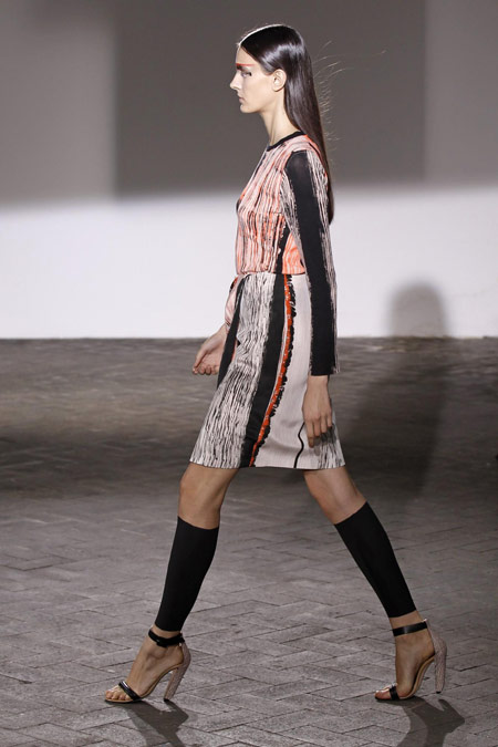 Paris Fashion Week: Cedric Charlier