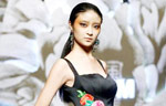 Top designer collection show in Beijing