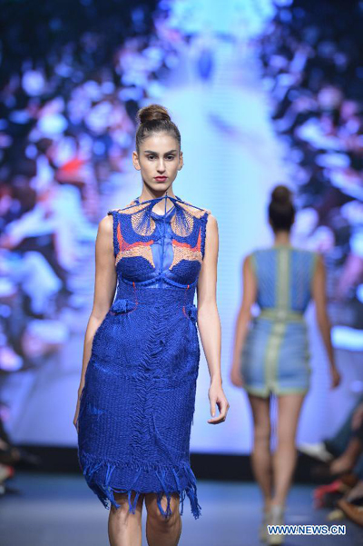 Tel Aviv Fashion Week: Mark Goldenberg