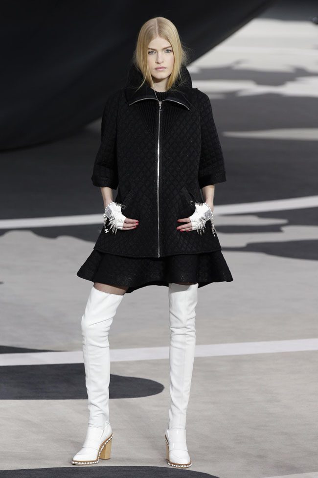 Paris Fashion Week F/W 2013/2014: Chanel