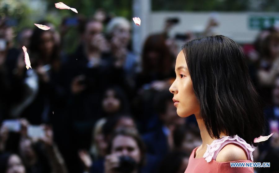 Asian faces in LFW