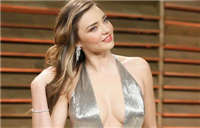 Miranda Kerr becomes the new face of Wonderbra