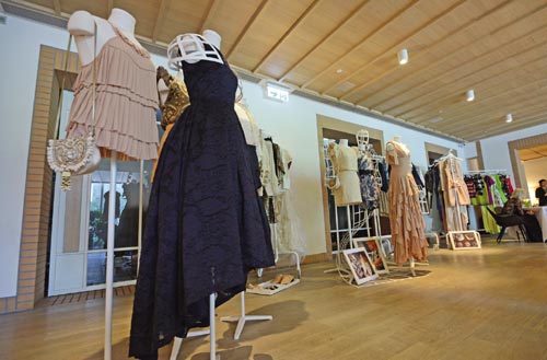 Fast fashion gets sustainable