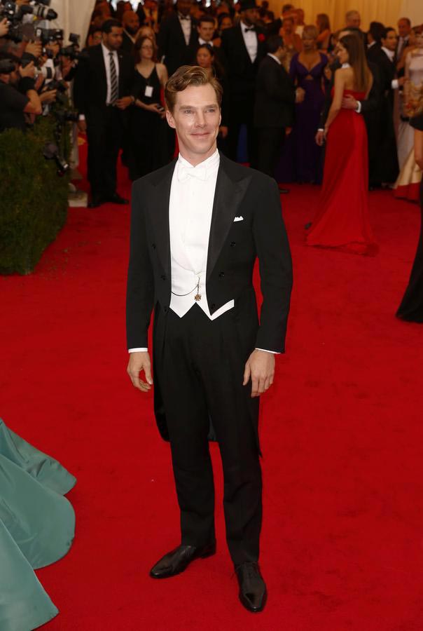 Metropolitan Museum of Art Costume Institute Gala Benefit