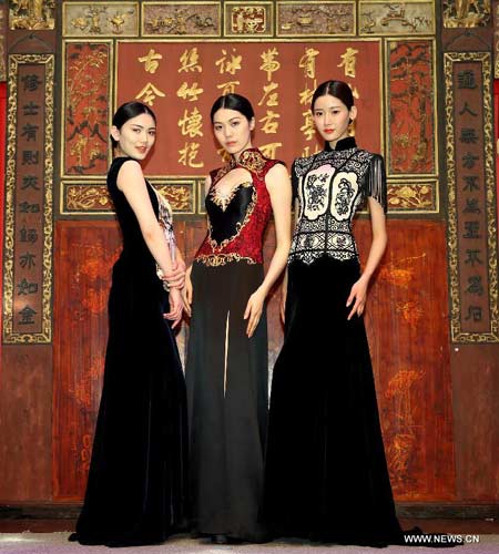 Creations of NE·TIGER presented at Nanjing Museum