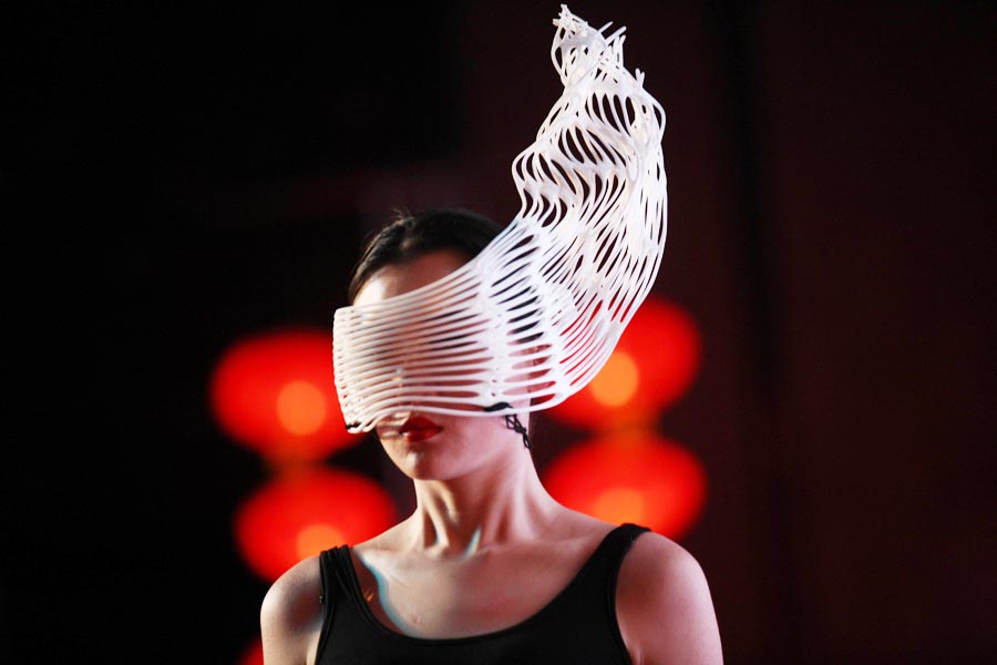 3D technology enters world of fashion