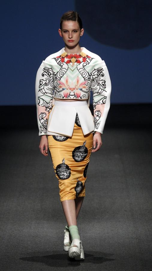 Highlights of Hong Kong Fashion Week