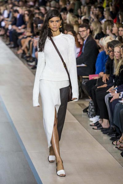 Tory Burch Spring/Summer 2015 collection