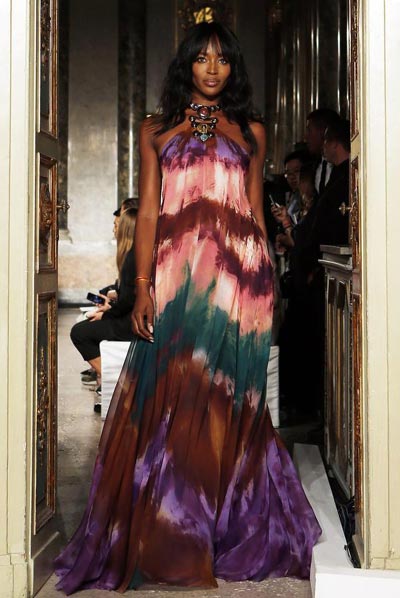 Emilio Pucci Spring/Summer 2015 collection