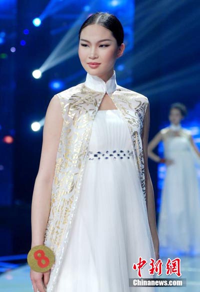 2014 Asia-Pacific Super Model Contest ends