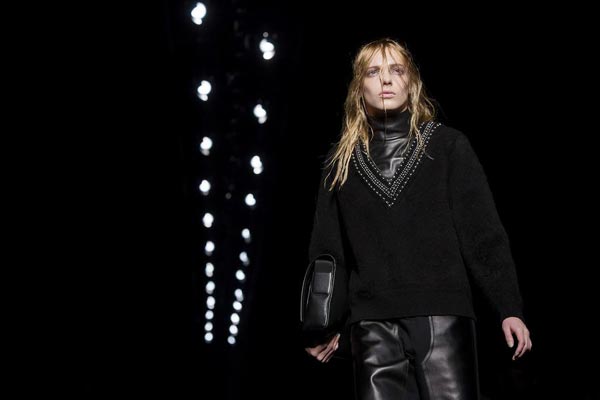 Alexander Wang Fall/Winter 2015 collection