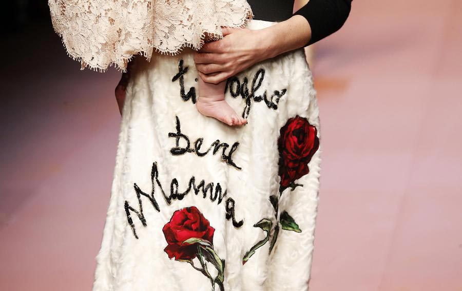 Dolce & Gabbana Autumn/Winter 2015