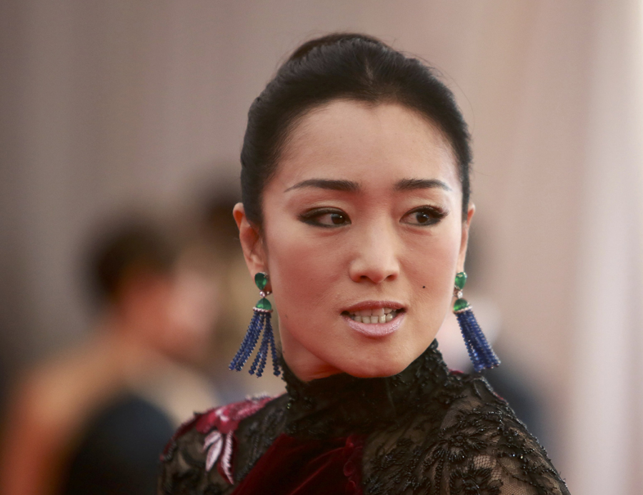 Met Gala 2015 highlights Chinese influence on fashion