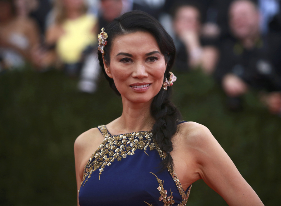 Met Gala 2015 highlights Chinese influence on fashion