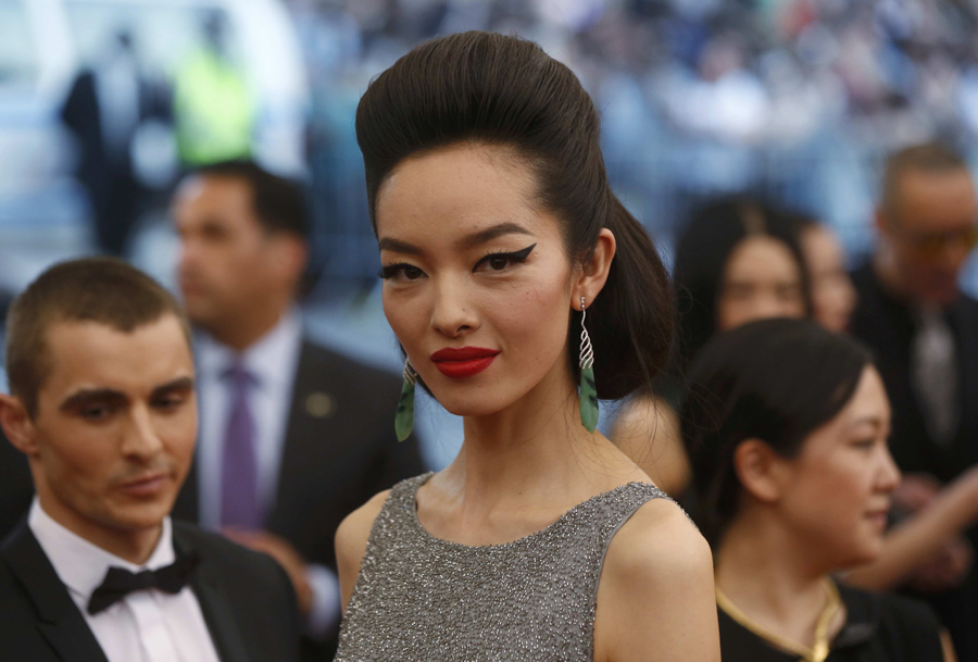 Met Gala 2015 highlights Chinese influence on fashion