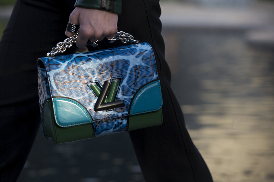 Louis Vuitton Cruise 2016 collection