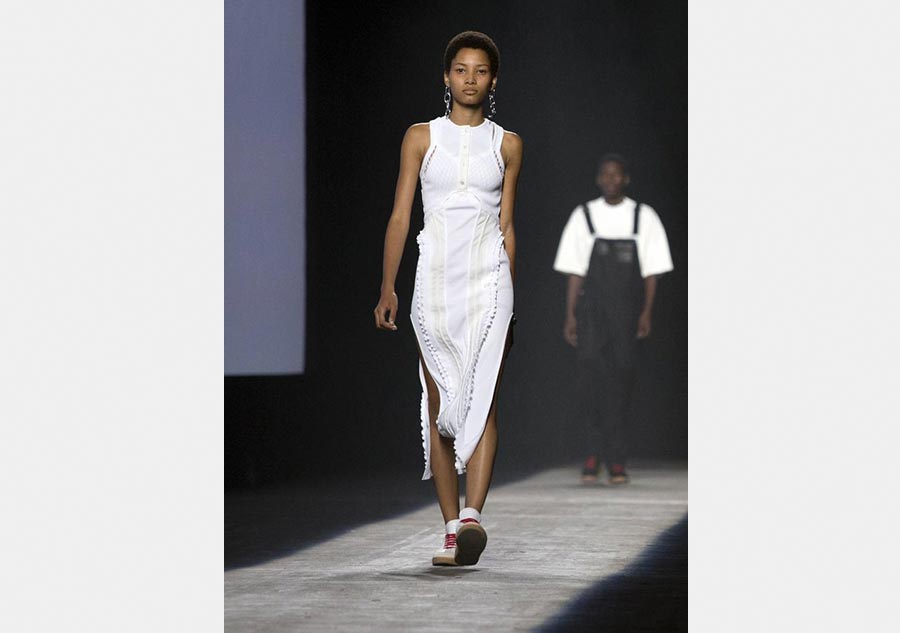 NYFW: Alexander Wang Spring/Summer 2016