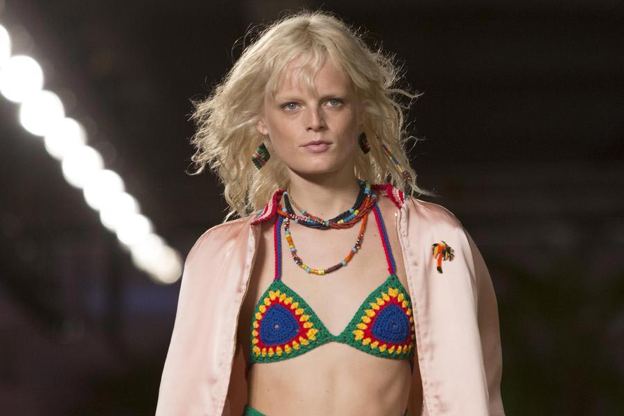 NYFW: Tommy Hilfiger Spring/Summer 2016 collection