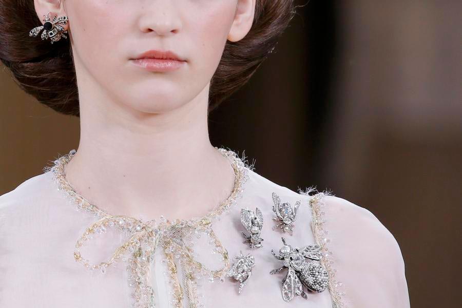 Chanel Haute Couture Spring/Summer 2016 collection